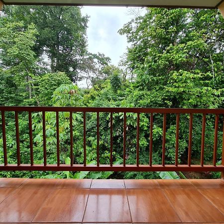 Ceiba Lodge Drake Bay Ngoại thất bức ảnh