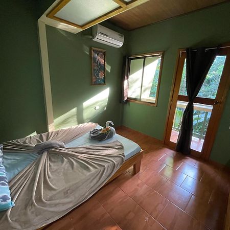 Ceiba Lodge Drake Bay Ngoại thất bức ảnh