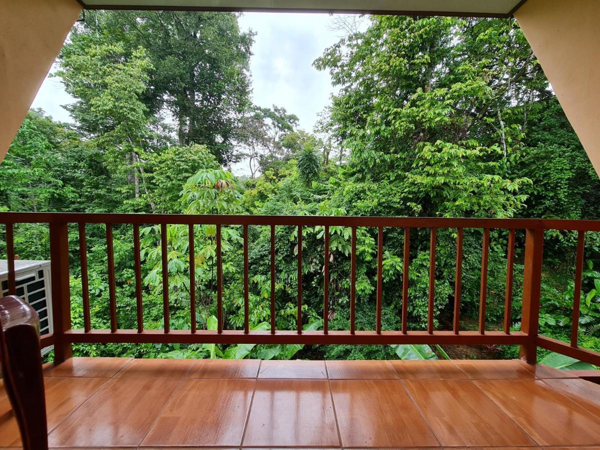 Ceiba Lodge Drake Bay Ngoại thất bức ảnh