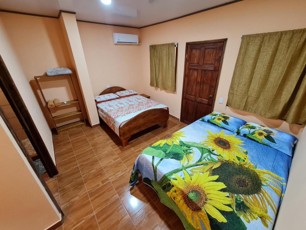 Ceiba Lodge Drake Bay Ngoại thất bức ảnh