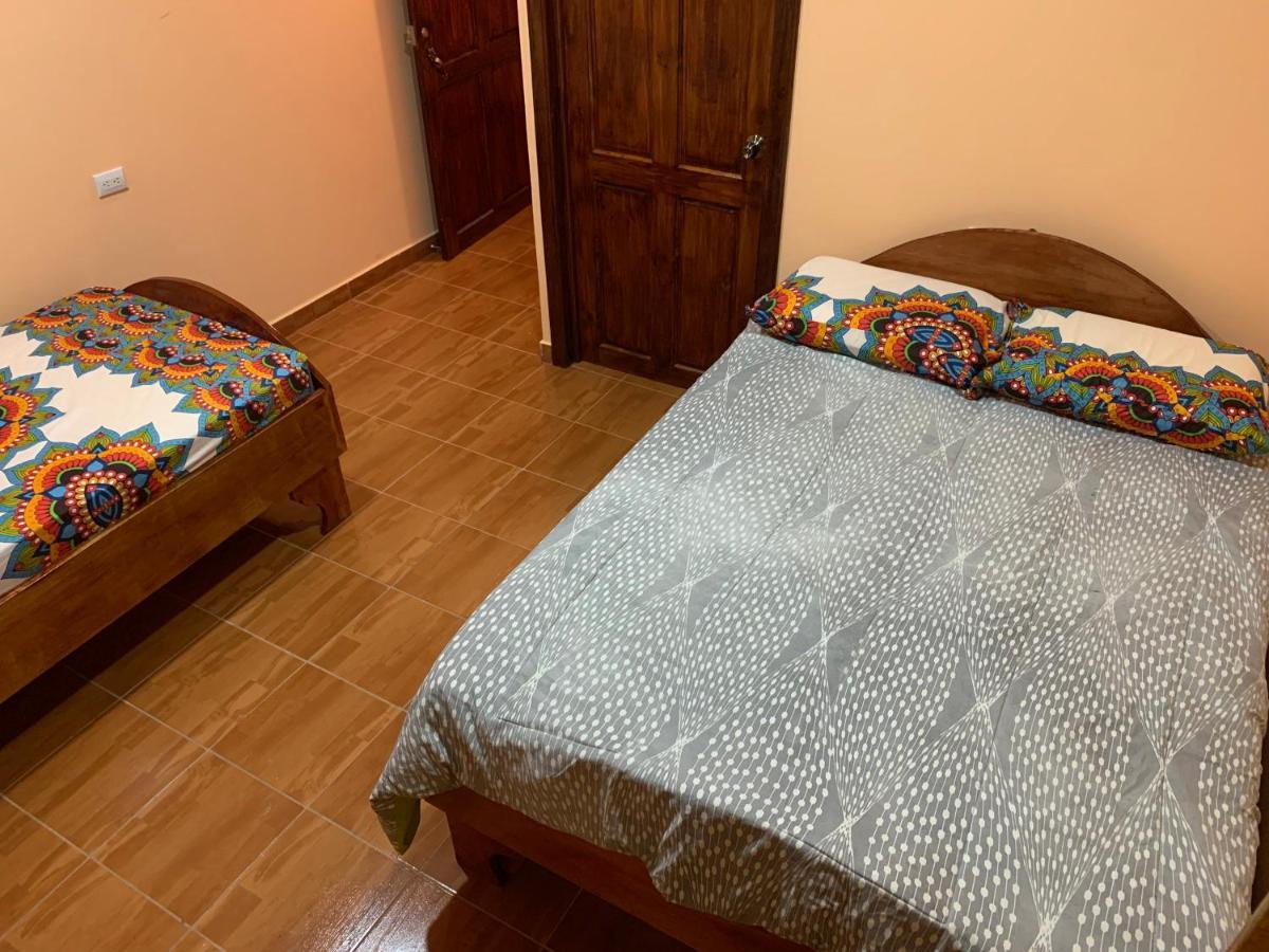 Ceiba Lodge Drake Bay Ngoại thất bức ảnh
