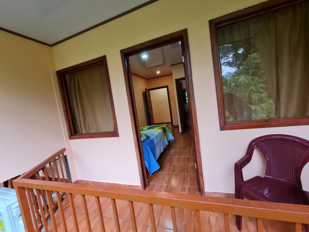 Ceiba Lodge Drake Bay Ngoại thất bức ảnh