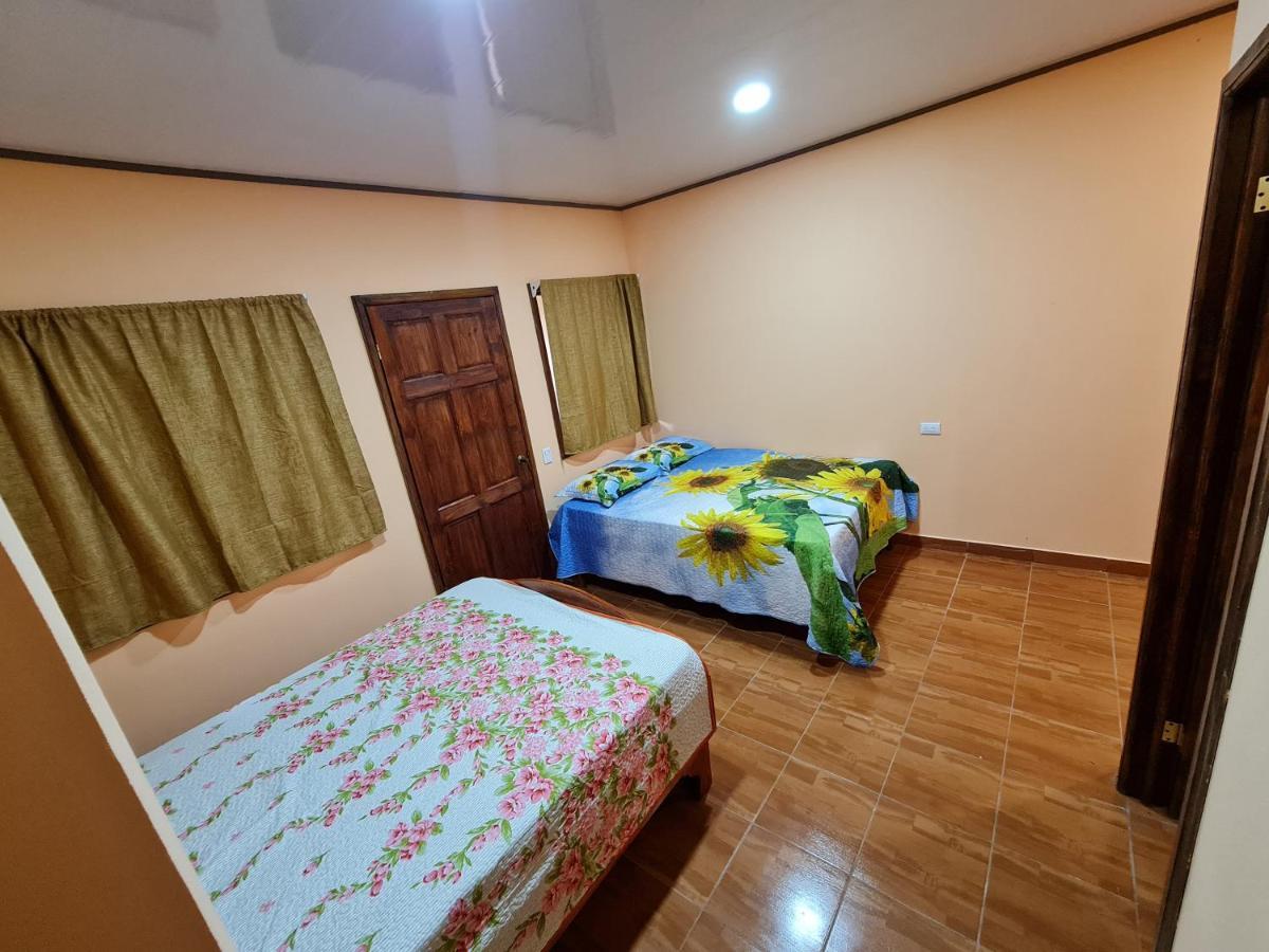 Ceiba Lodge Drake Bay Ngoại thất bức ảnh