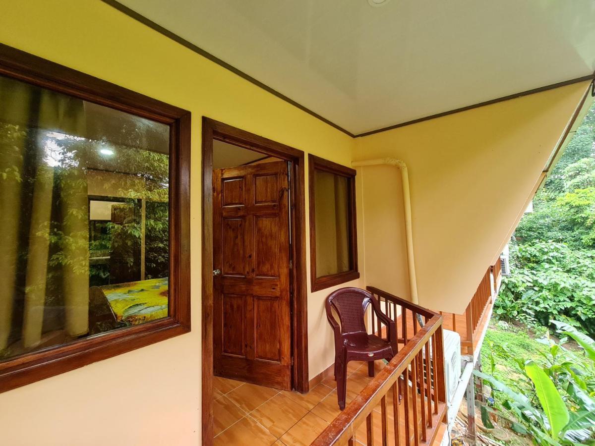 Ceiba Lodge Drake Bay Ngoại thất bức ảnh