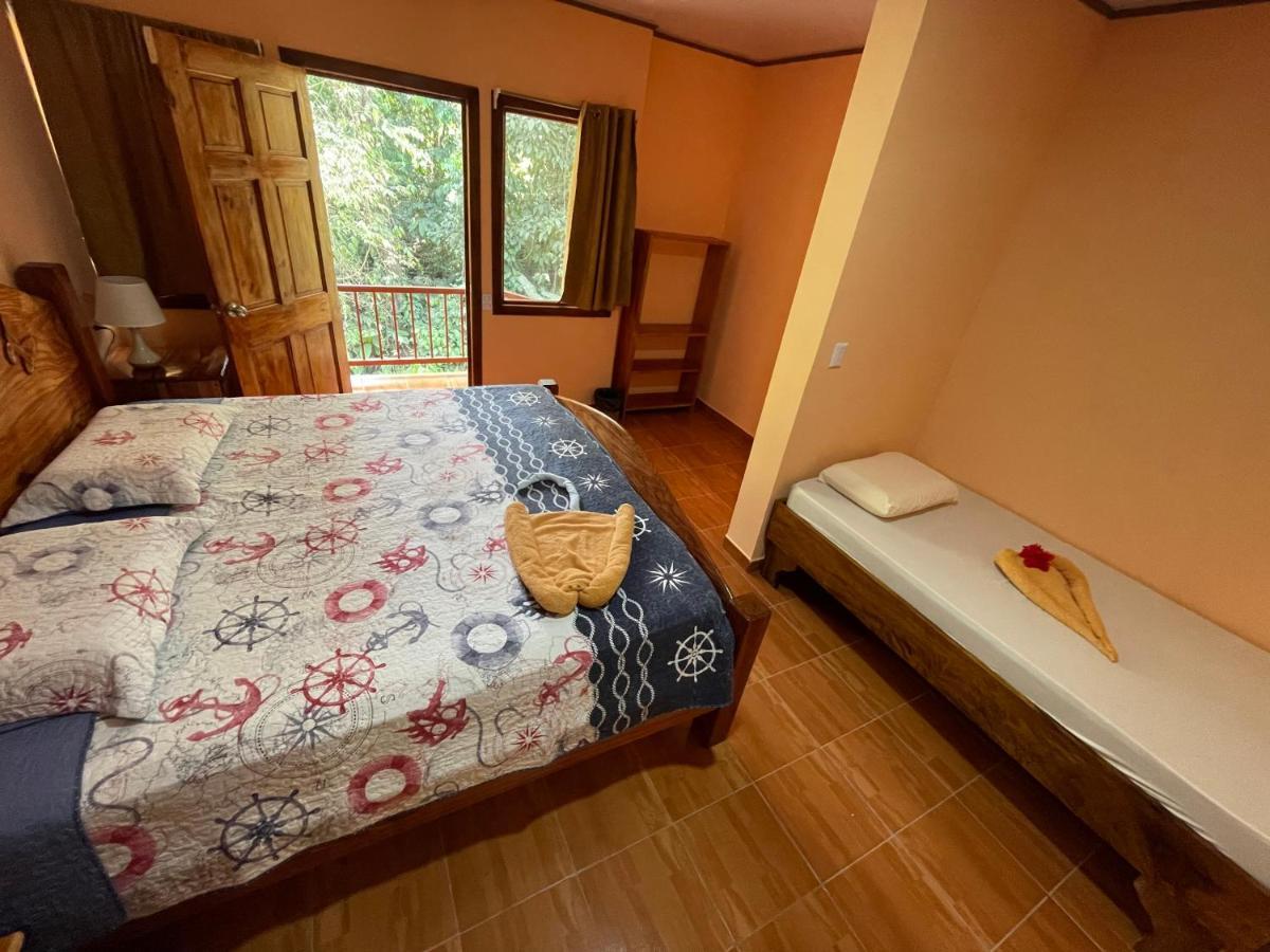 Ceiba Lodge Drake Bay Ngoại thất bức ảnh
