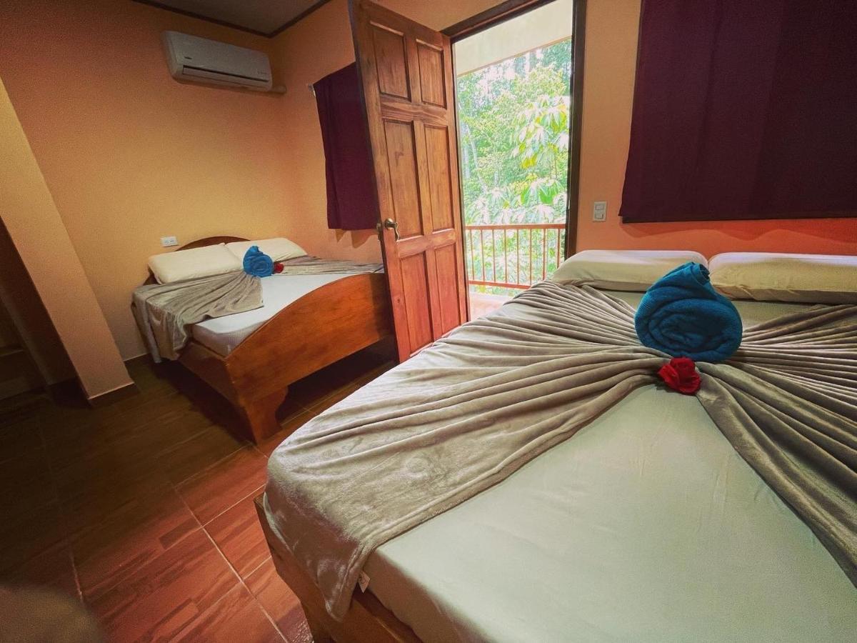 Ceiba Lodge Drake Bay Ngoại thất bức ảnh