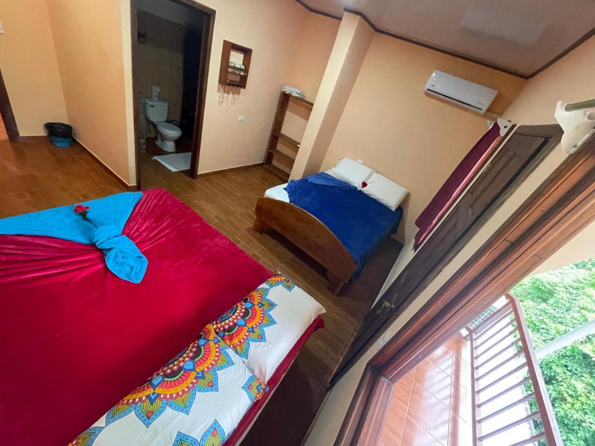 Ceiba Lodge Drake Bay Ngoại thất bức ảnh