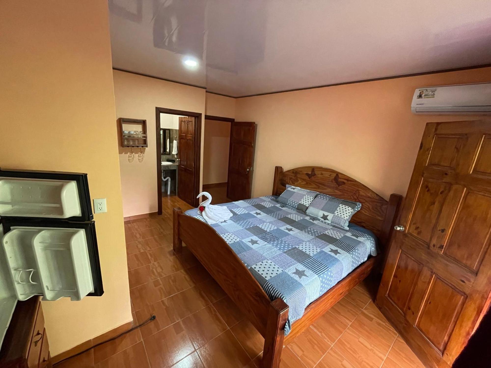 Ceiba Lodge Drake Bay Ngoại thất bức ảnh