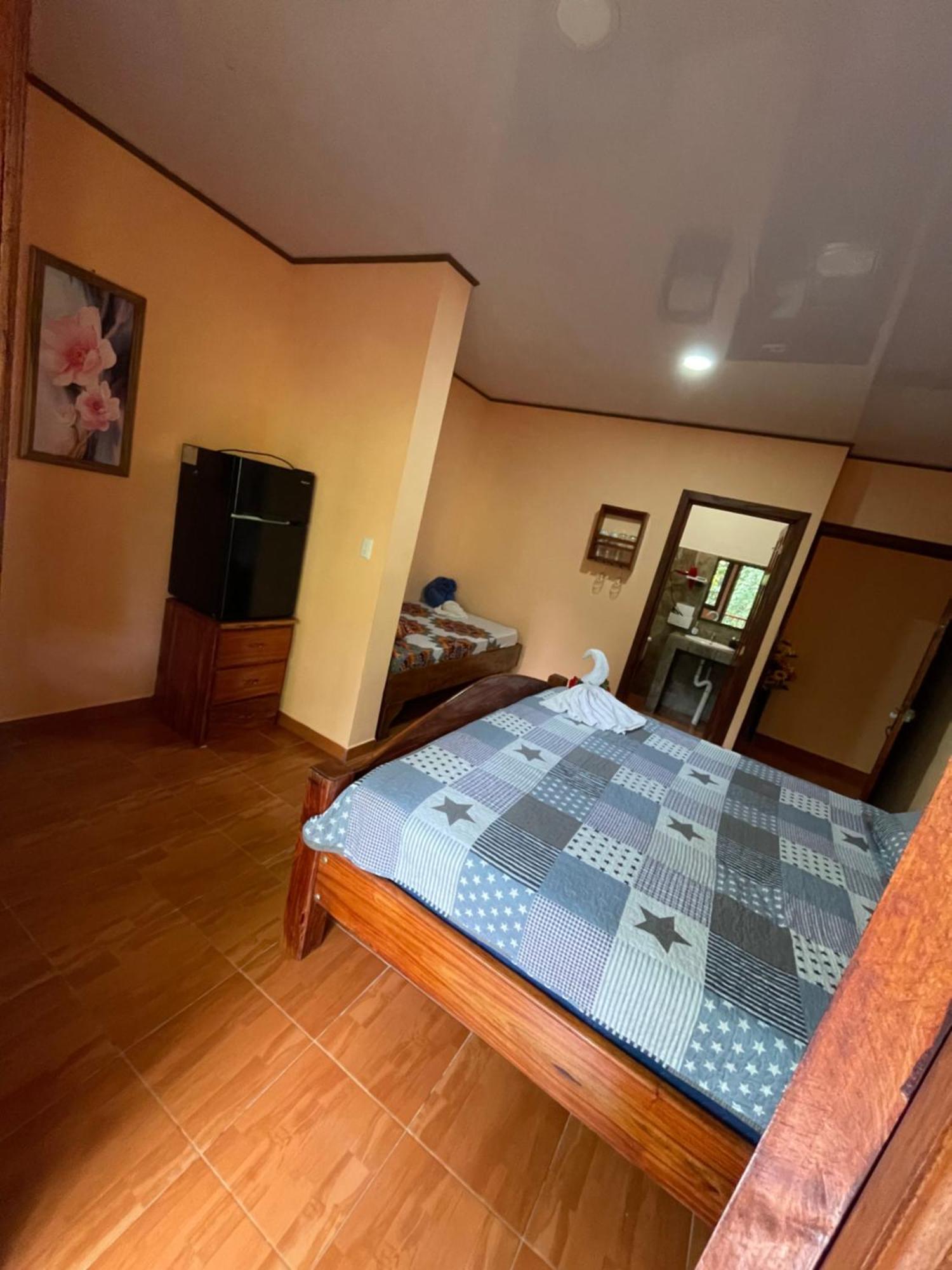 Ceiba Lodge Drake Bay Ngoại thất bức ảnh