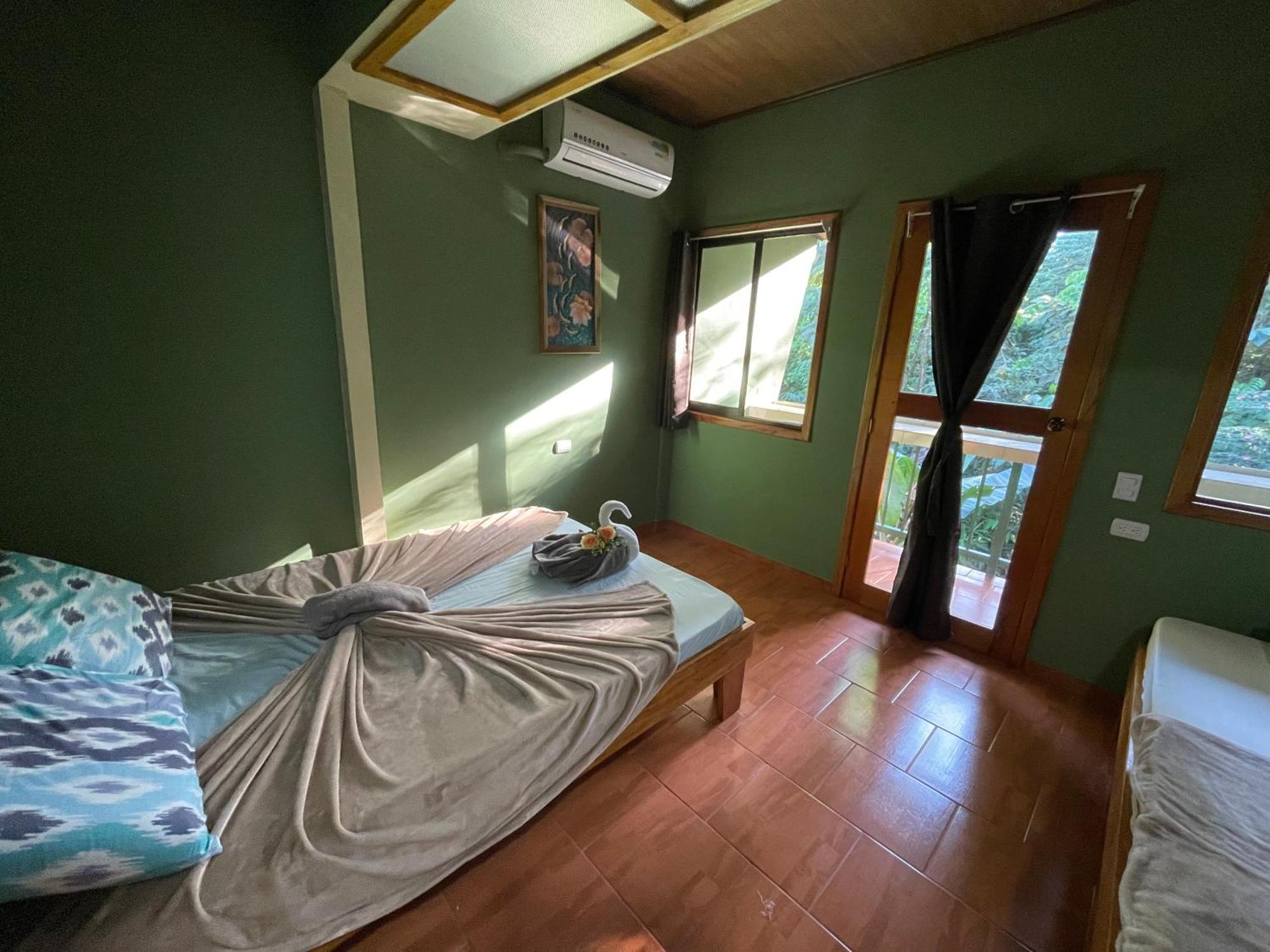 Ceiba Lodge Drake Bay Ngoại thất bức ảnh
