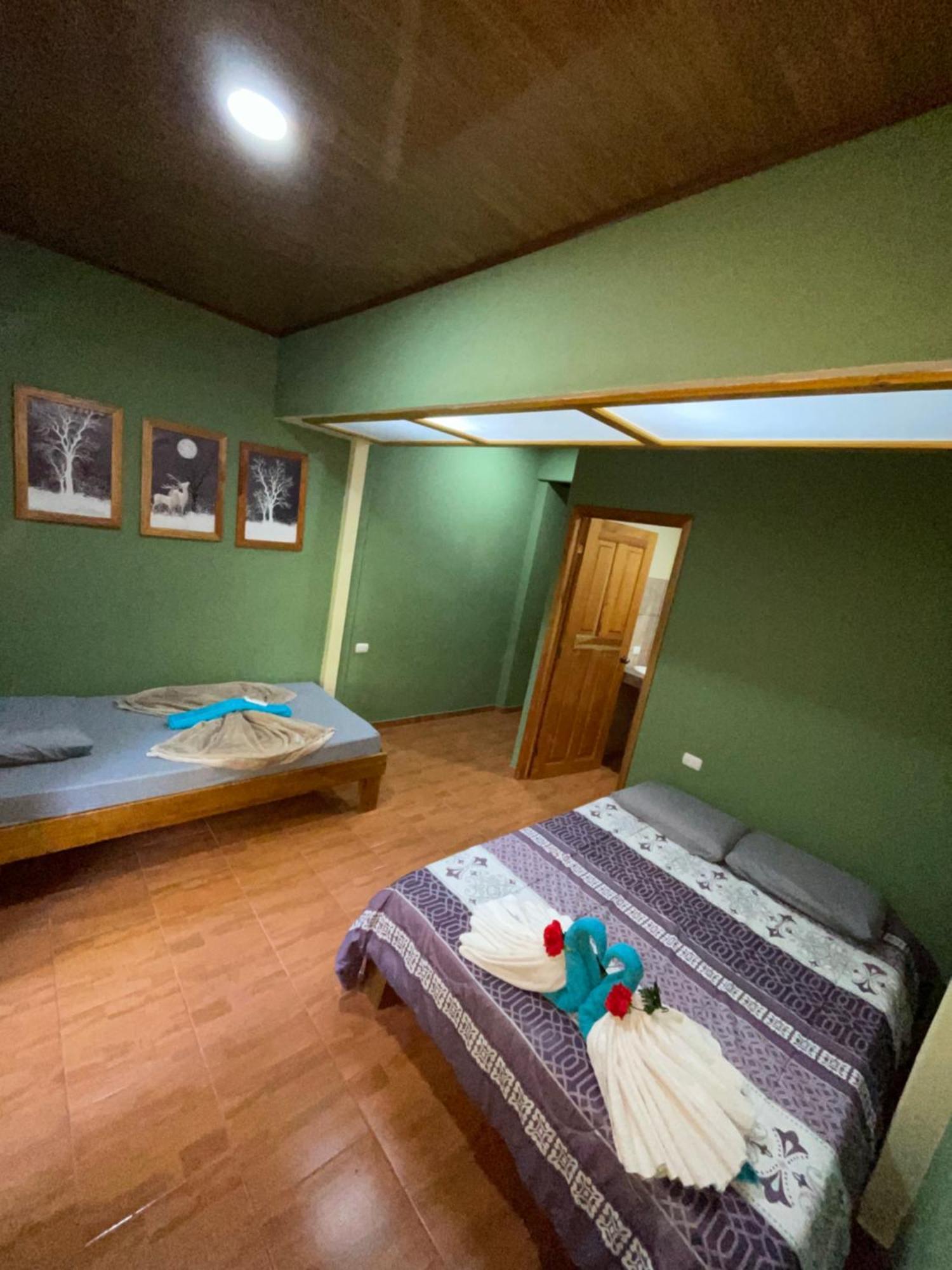 Ceiba Lodge Drake Bay Ngoại thất bức ảnh