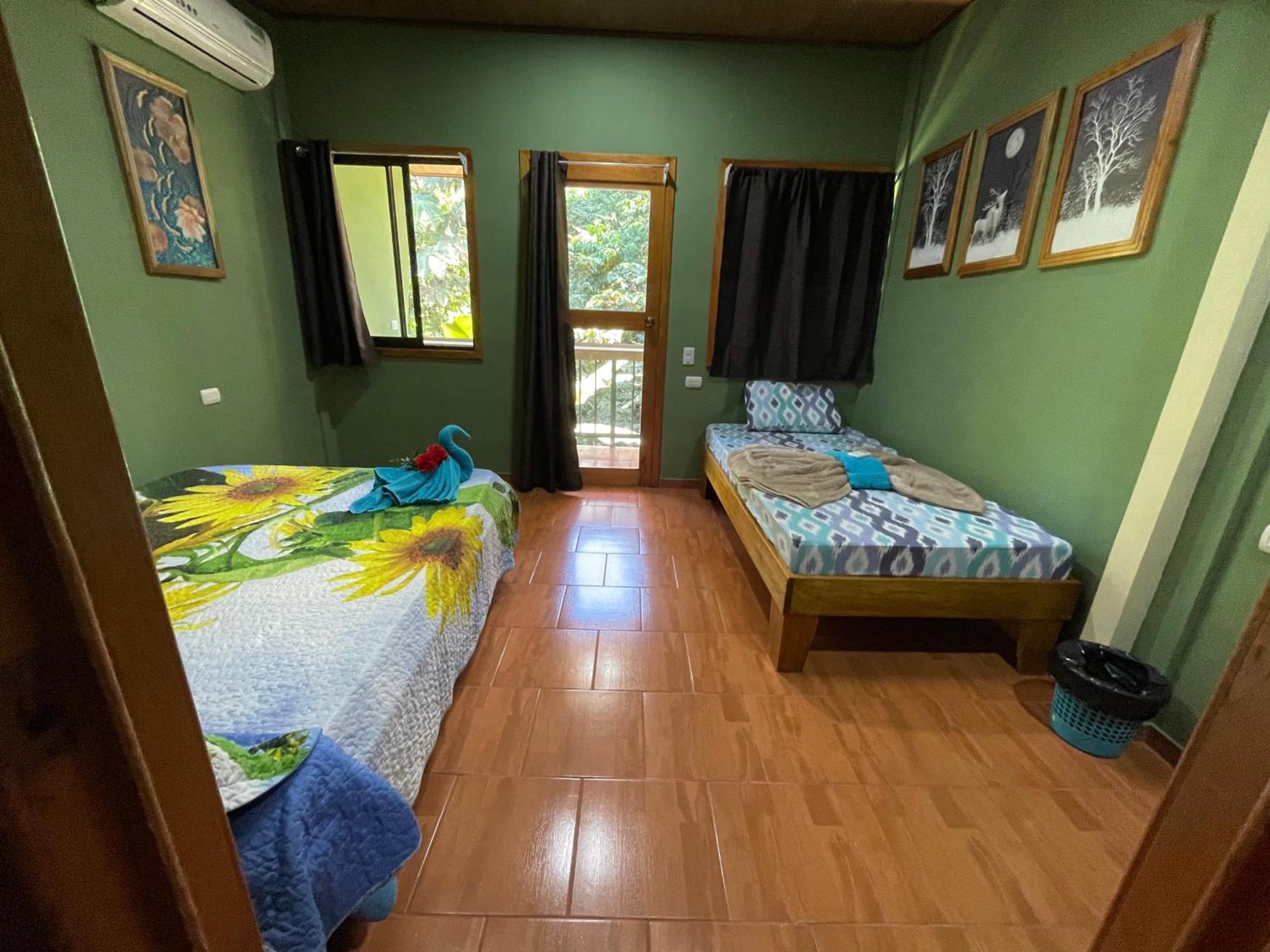 Ceiba Lodge Drake Bay Ngoại thất bức ảnh
