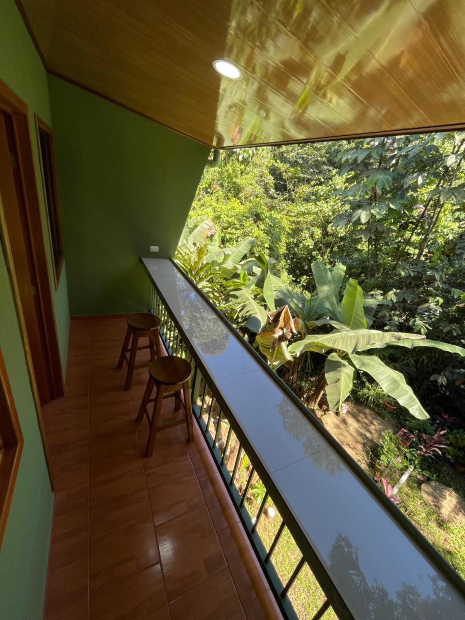 Ceiba Lodge Drake Bay Ngoại thất bức ảnh