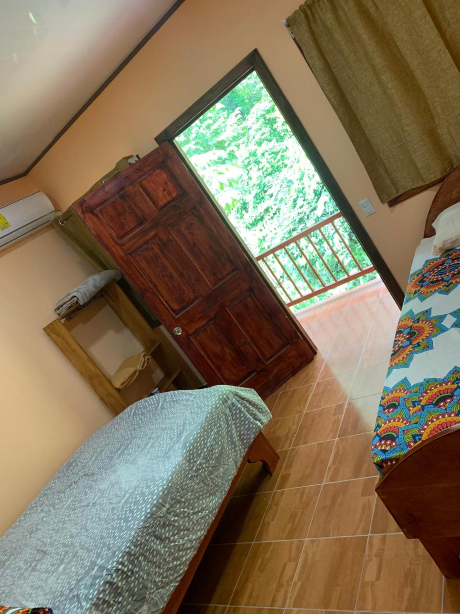Ceiba Lodge Drake Bay Ngoại thất bức ảnh