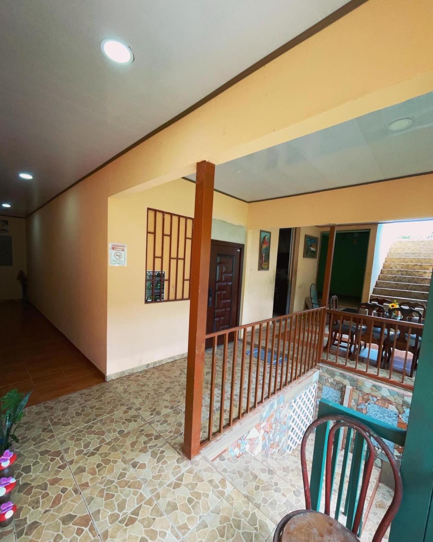 Ceiba Lodge Drake Bay Ngoại thất bức ảnh
